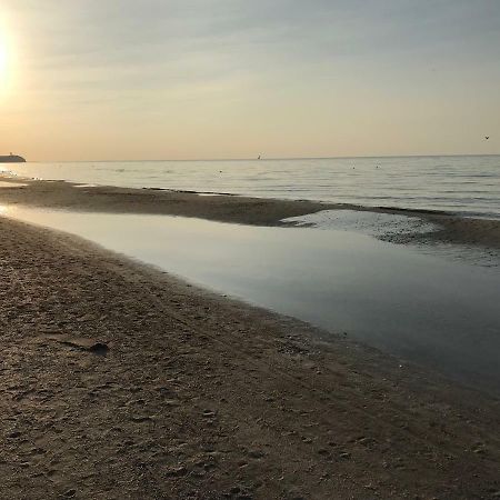 Morskie Zacisze 22 Pogorzelica  Buitenkant foto