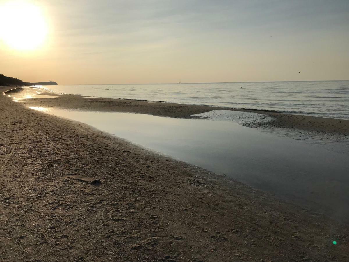 Morskie Zacisze 22 Pogorzelica  Buitenkant foto