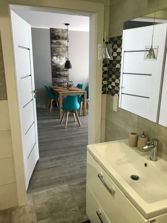 Morskie Zacisze 22 Pogorzelica  Buitenkant foto